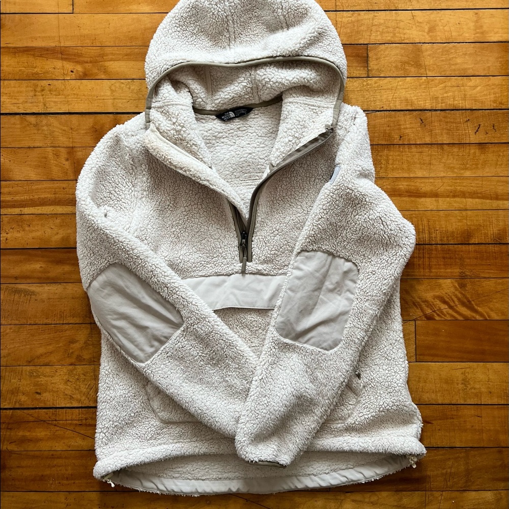 north face sherpa jacket